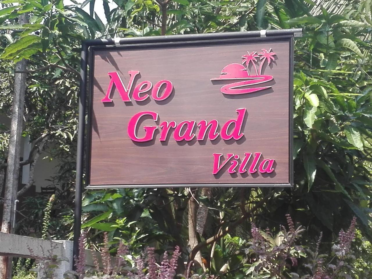 Neo Grand Villa Galle Exteriör bild